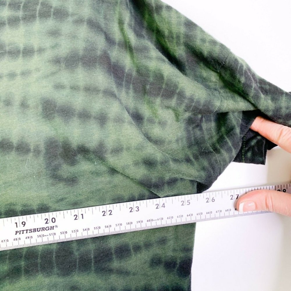 Athleta Womens Athletic Short Sleeve Cotton Top L - Picture 5 of 10